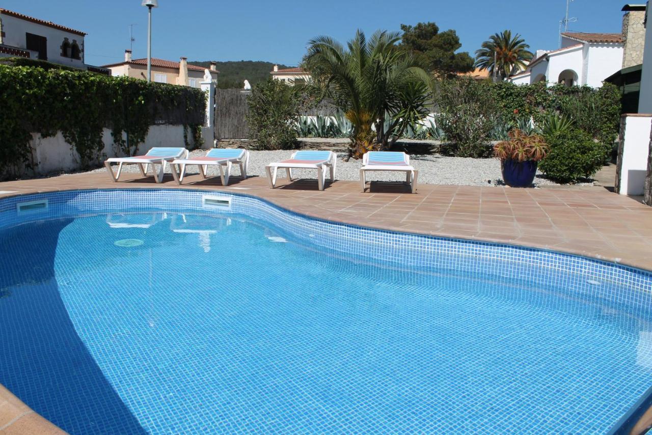 Вилла Alemanya 22 Privat Pool Estartit Л'Эстартит Экстерьер фото