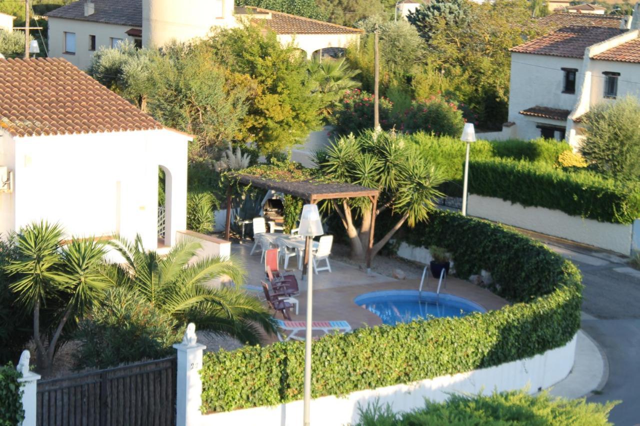 Вилла Alemanya 22 Privat Pool Estartit Л'Эстартит Экстерьер фото